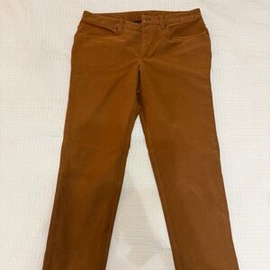 Men's Lululemon ABC Slim-fit 5 Pocket Pant